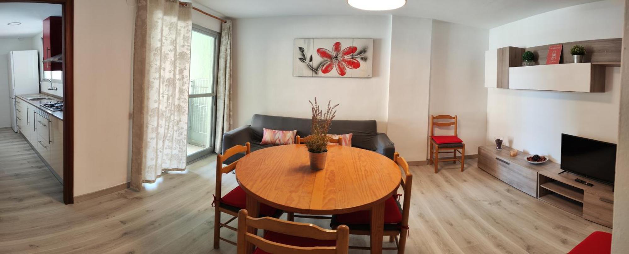 Oromar Apartment Oropesa del Mar Bagian luar foto