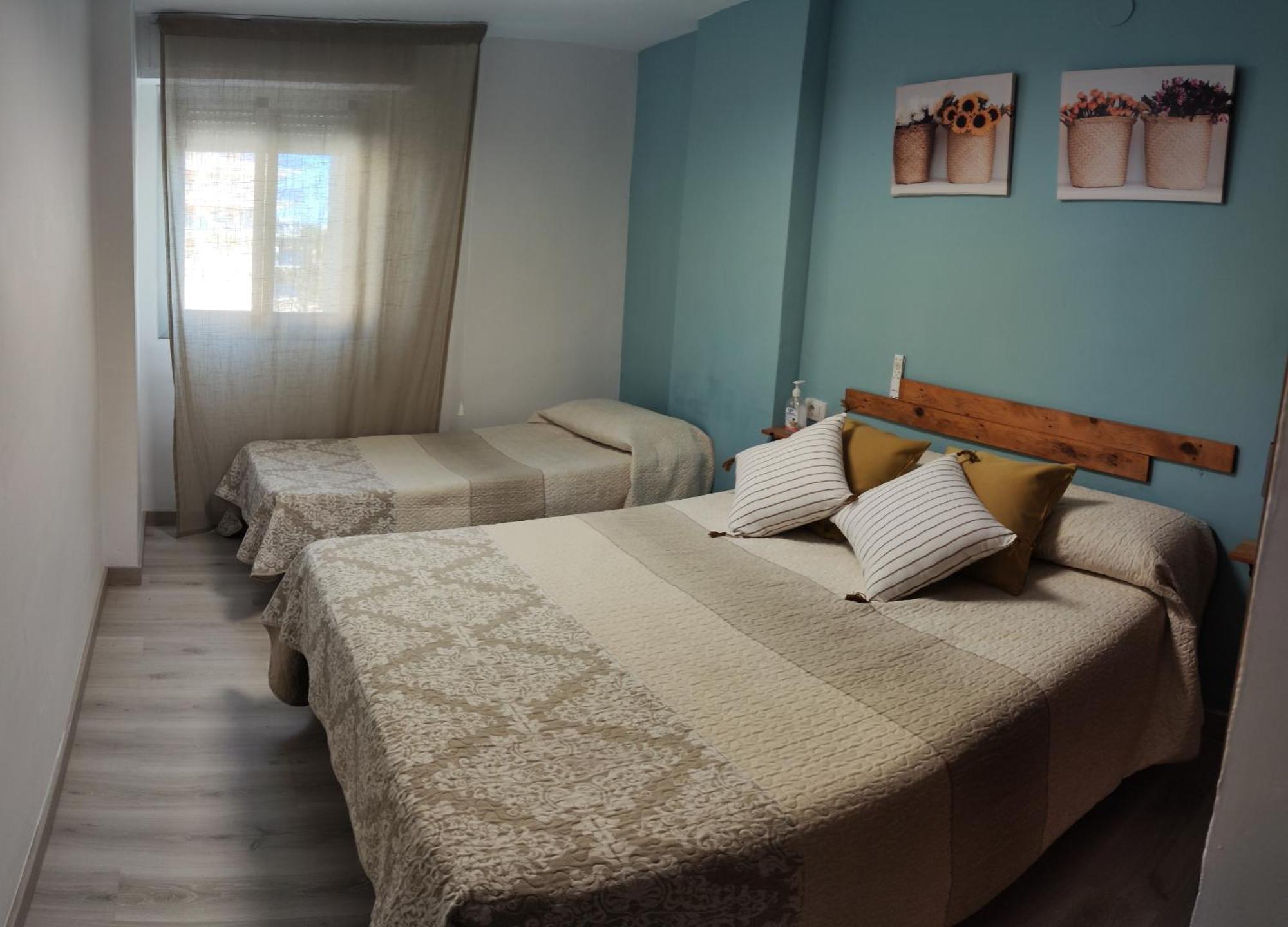 Oromar Apartment Oropesa del Mar Bagian luar foto