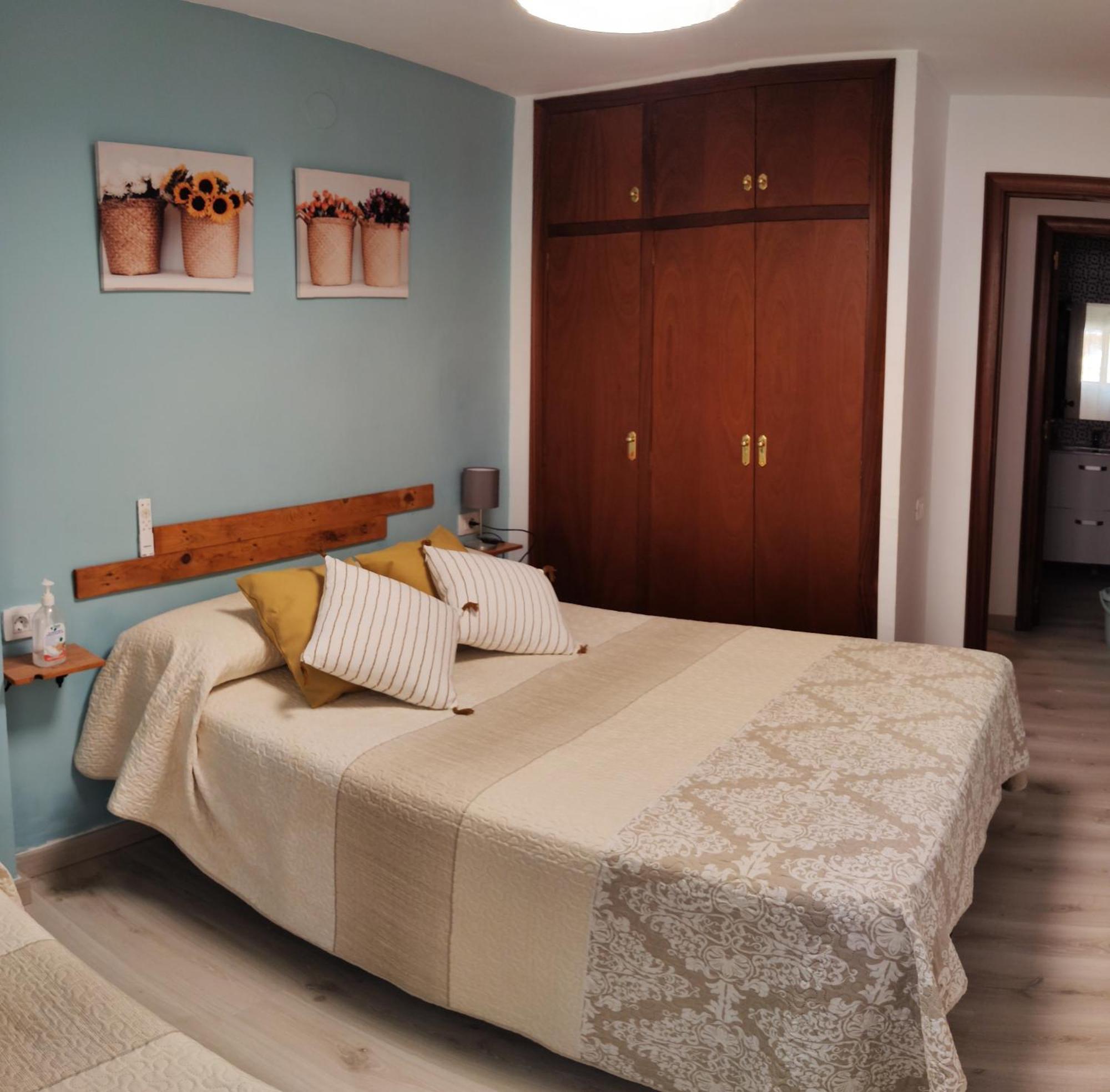 Oromar Apartment Oropesa del Mar Bagian luar foto