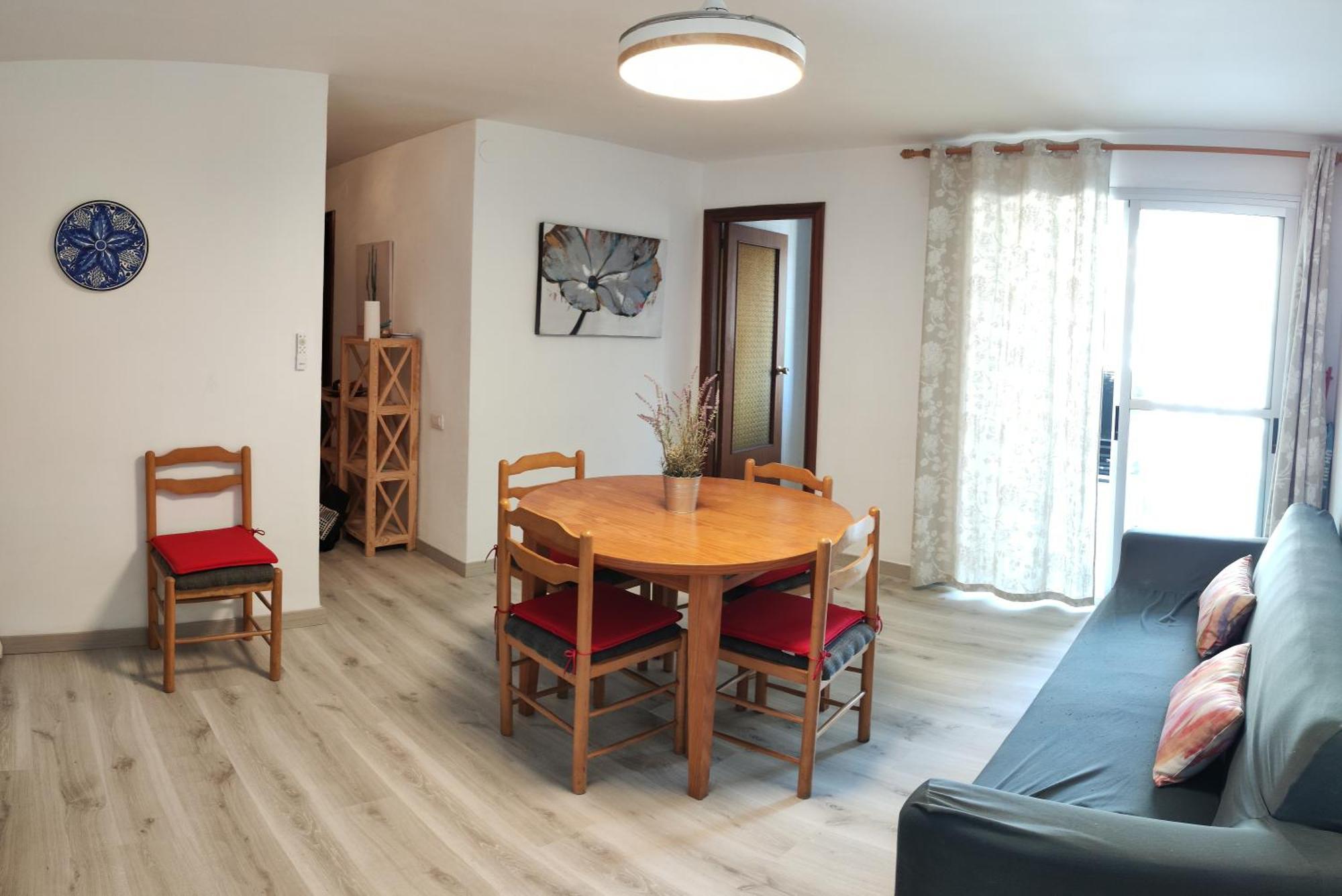 Oromar Apartment Oropesa del Mar Bagian luar foto