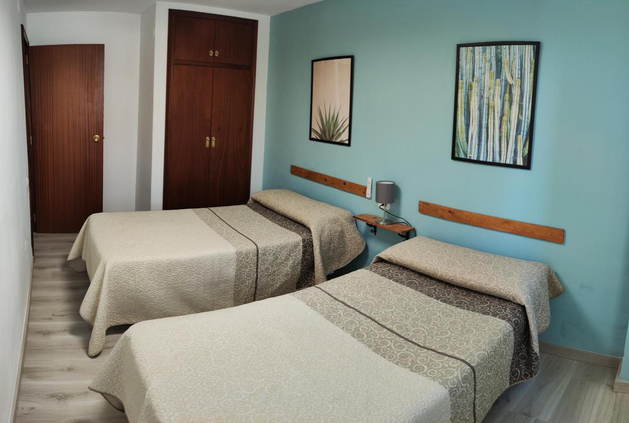 Oromar Apartment Oropesa del Mar Bagian luar foto
