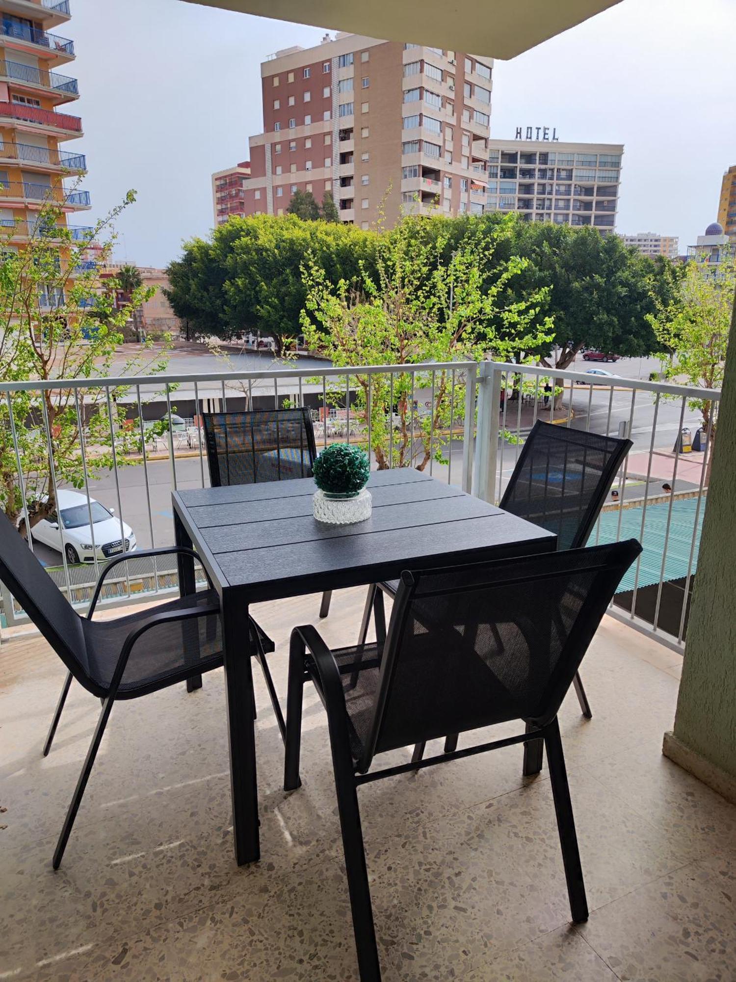 Oromar Apartment Oropesa del Mar Bagian luar foto