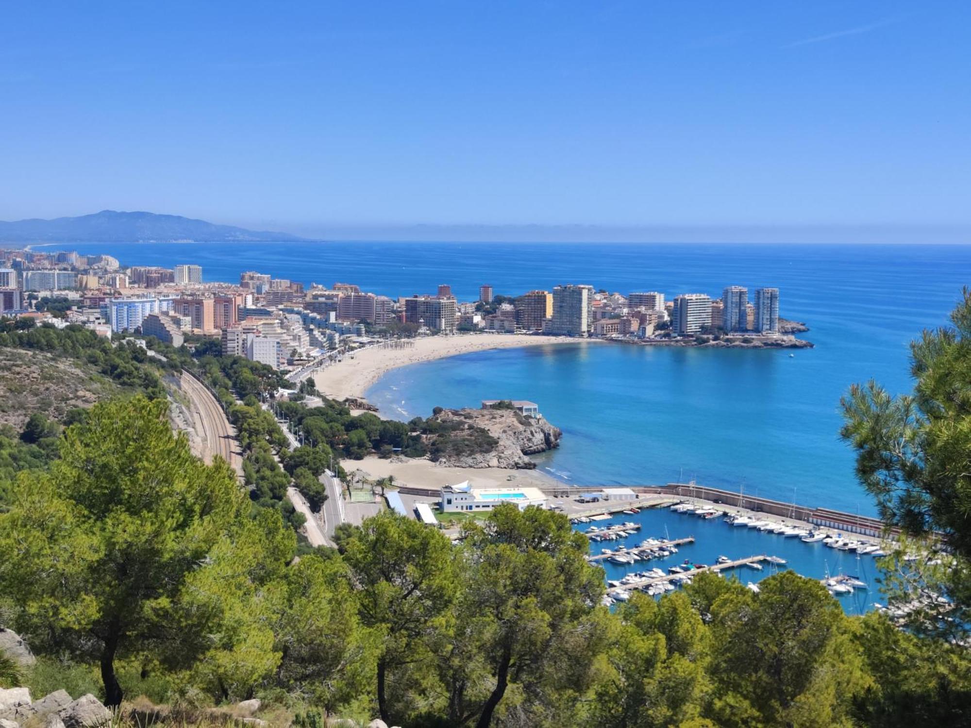 Oromar Apartment Oropesa del Mar Bagian luar foto