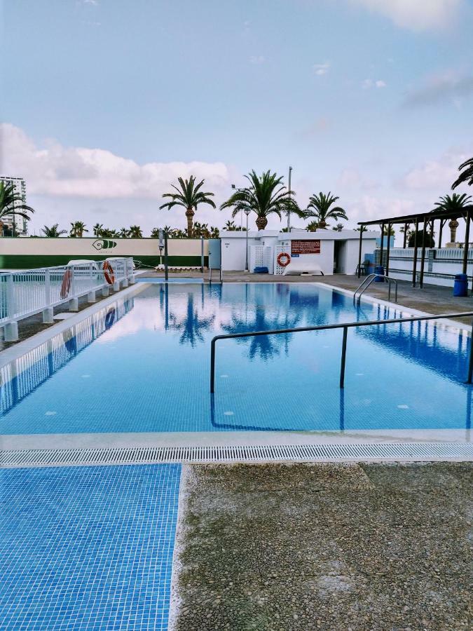 Oromar Apartment Oropesa del Mar Bagian luar foto