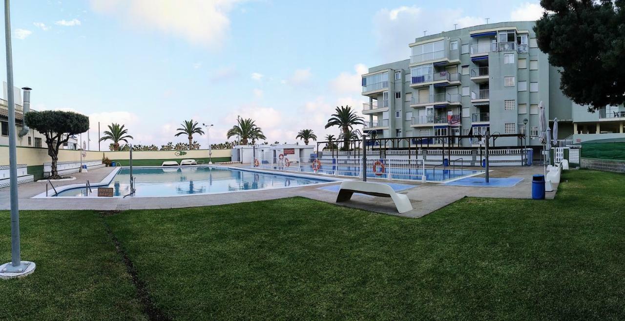 Oromar Apartment Oropesa del Mar Bagian luar foto
