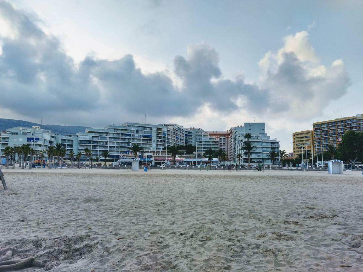 Oromar Apartment Oropesa del Mar Bagian luar foto